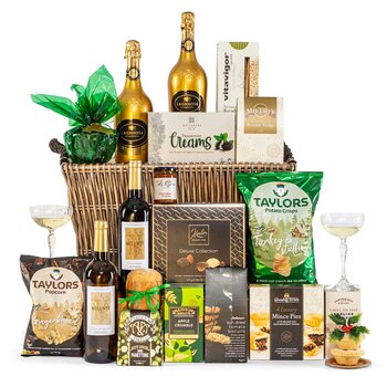 The Classic Christmas Gift Hamper