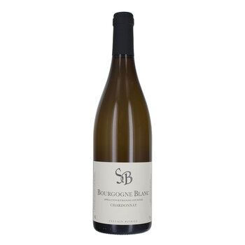 Sylvain Bzikot Bourgogne Chardonnay 2022, 75cl