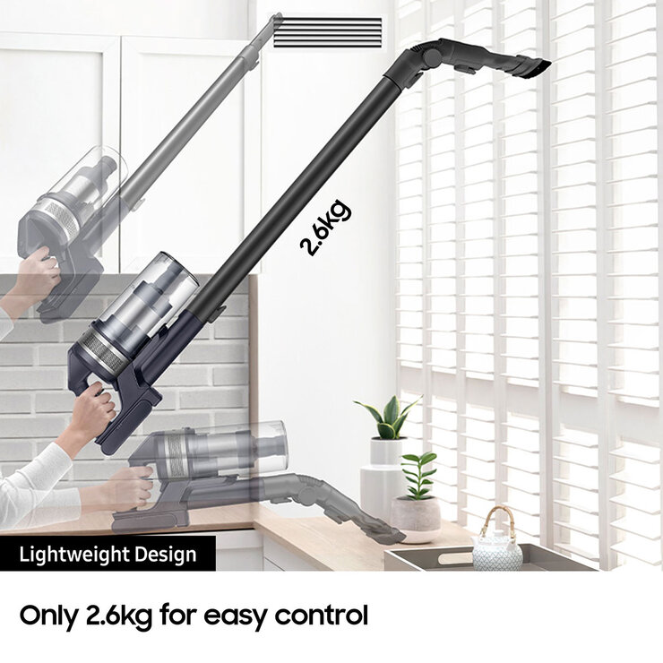 Samsung Jet 75 Complete Vacuum Cleaner VS20B75ACR5/EU Samsung Jet 75 Complete Vacuum Cleaner VS20B75ACR5/EU