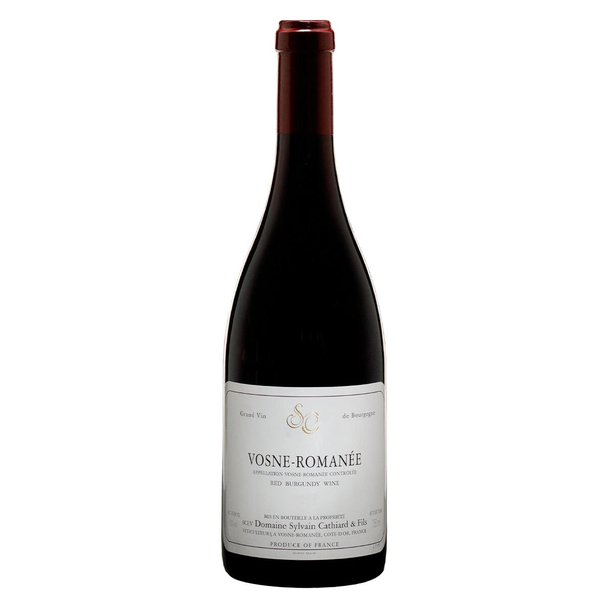 Domaine Confuron-Gindre Vosne Romanee 2018, 75cl