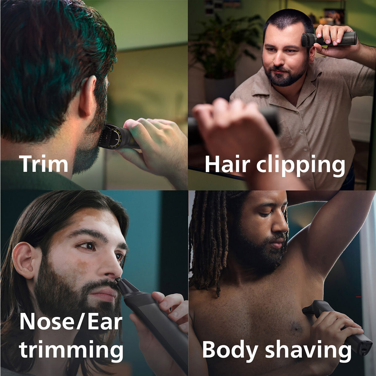 Philips Shaver Lifestyle Image