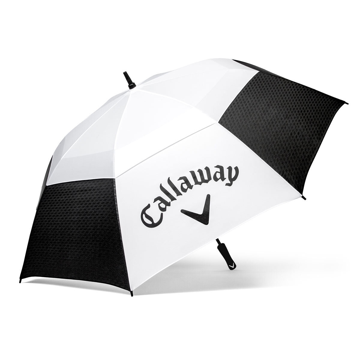 Callaway 62" Auto Open Vented Golf Umbrella, 2 Pack Callaway 62" Auto Open Vented Golf Umbrella, 2 Pack
