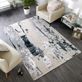 Aurora Glacier Rug, in 2 Sizes Aurora Glacier Rug, in 2 Sizes
