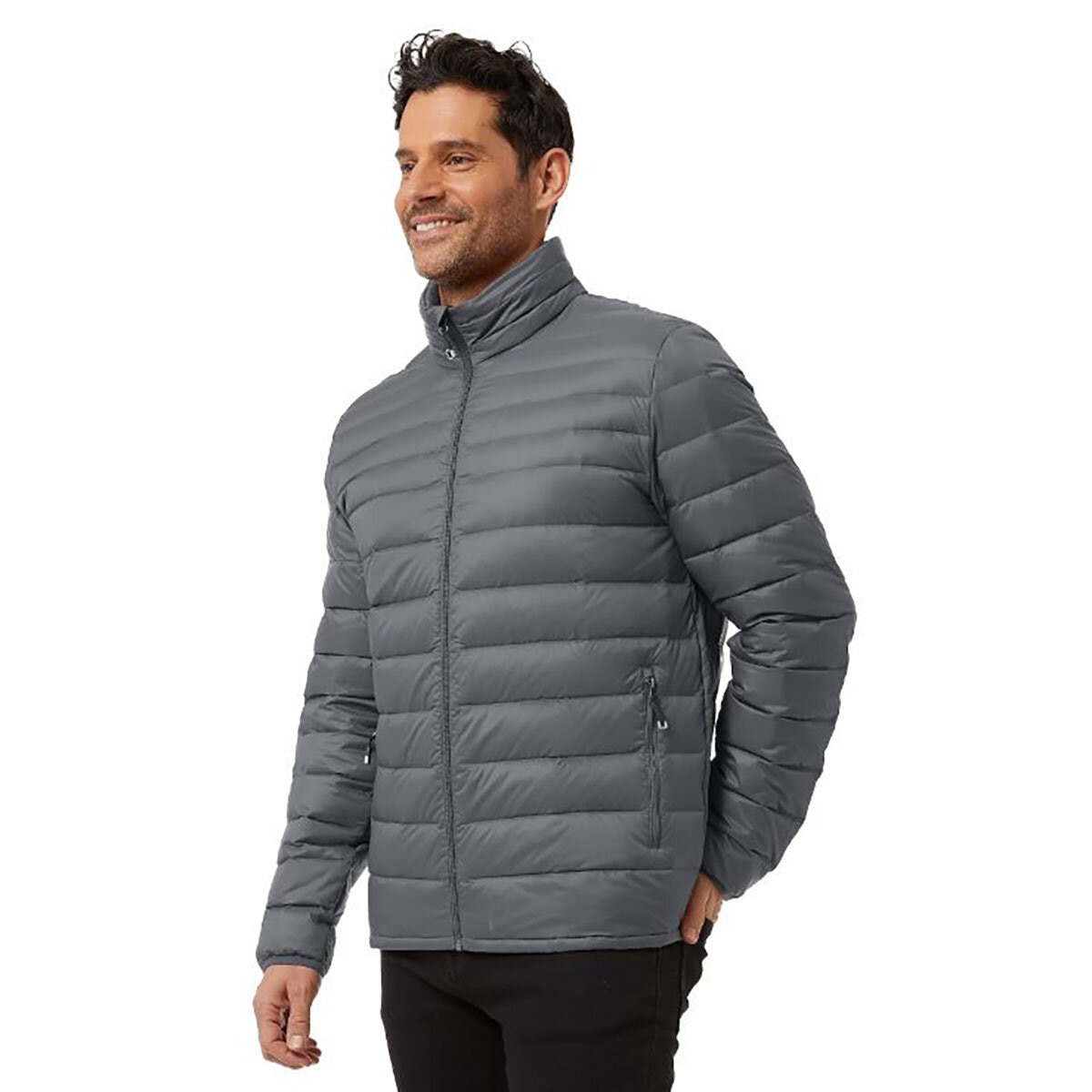 32 Degrees Ultra Light Jacket in Grey