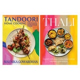 Tandoori & Thali Cover