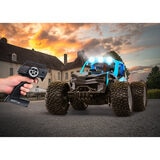 3 Inch (7.6 cm) Power Craze High Speed Remote Control Car in Blue (8+ Years)