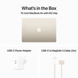Buy Apple MacBook Air 2023, Apple M2 Chip, 8GB RAM, 256GB SSD, 15.3 Inch at costco.co.uk