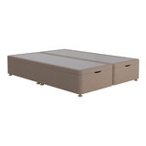 Sealy Full Ottoman Latte Divan Base in 3 Sizes