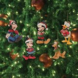 5pc Disney Ornament Set on Costco.co.uk