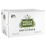 Stella Artois Unfiltered, 24 x 330ml