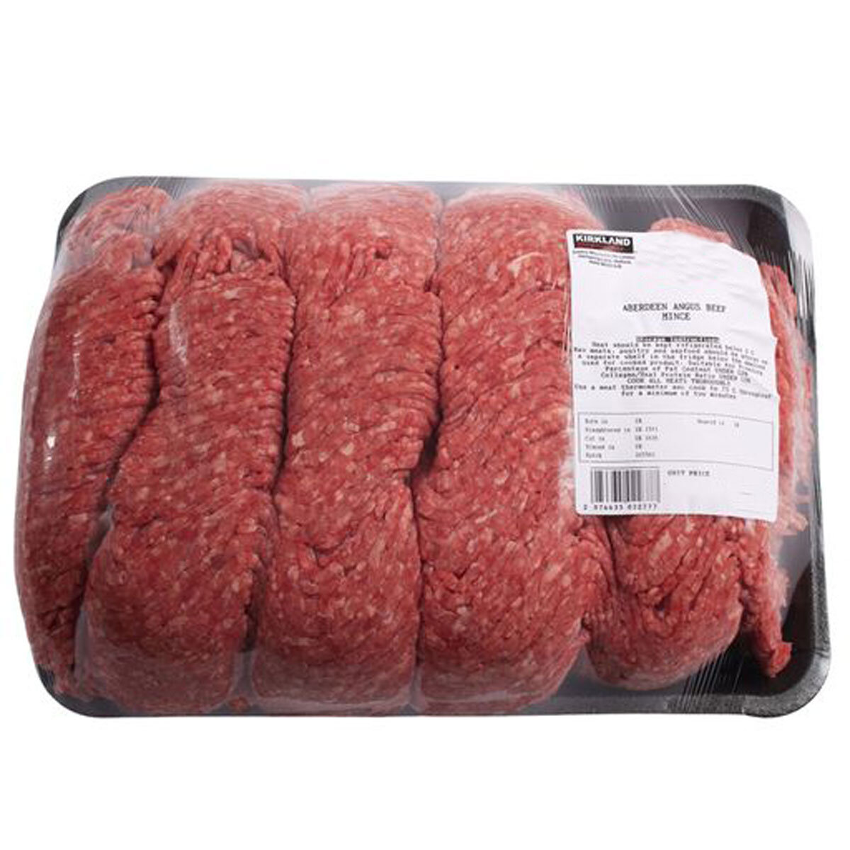 Smells Like Food In Here: Costco Ground Beef, 53% OFF