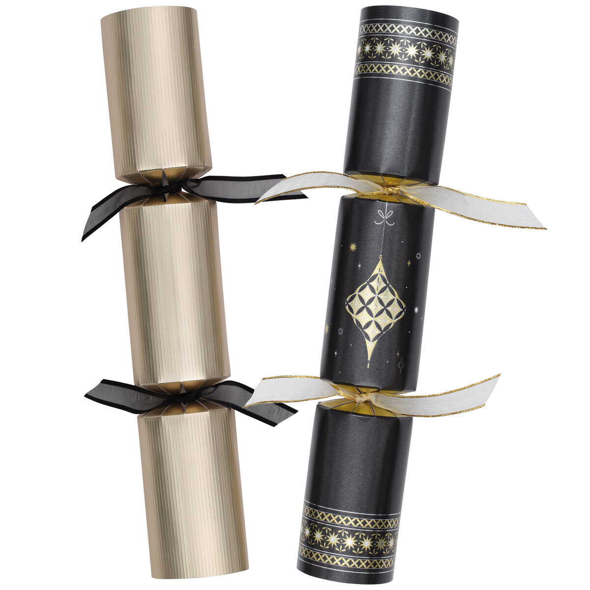 Tom Smith 12.5 Inch (32 cm) Luxury Christmas Crackers 10 Pack in