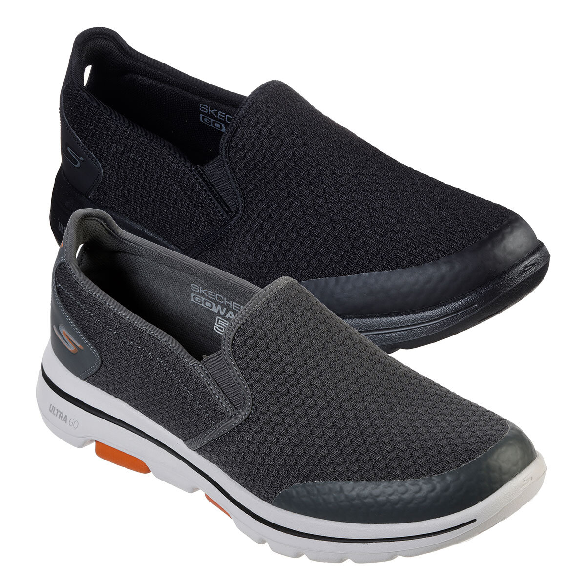 Skechers Mens Go Walk 5 Apprize in 2 Colours Size 7 | Cos...