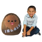 Buy Squishmallow Star Wars 20" Chewbacca Lifestyle Image at Costco.co.uk