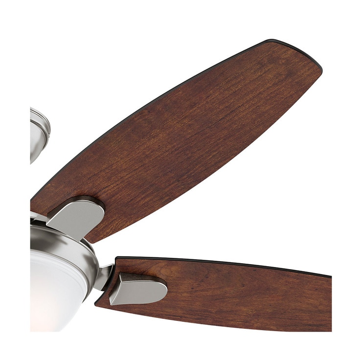 Hunter Contempo 5 Blade (132cm) Indoor Ceiling Fan with ...