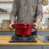 Staub 2 Piece in Cherry