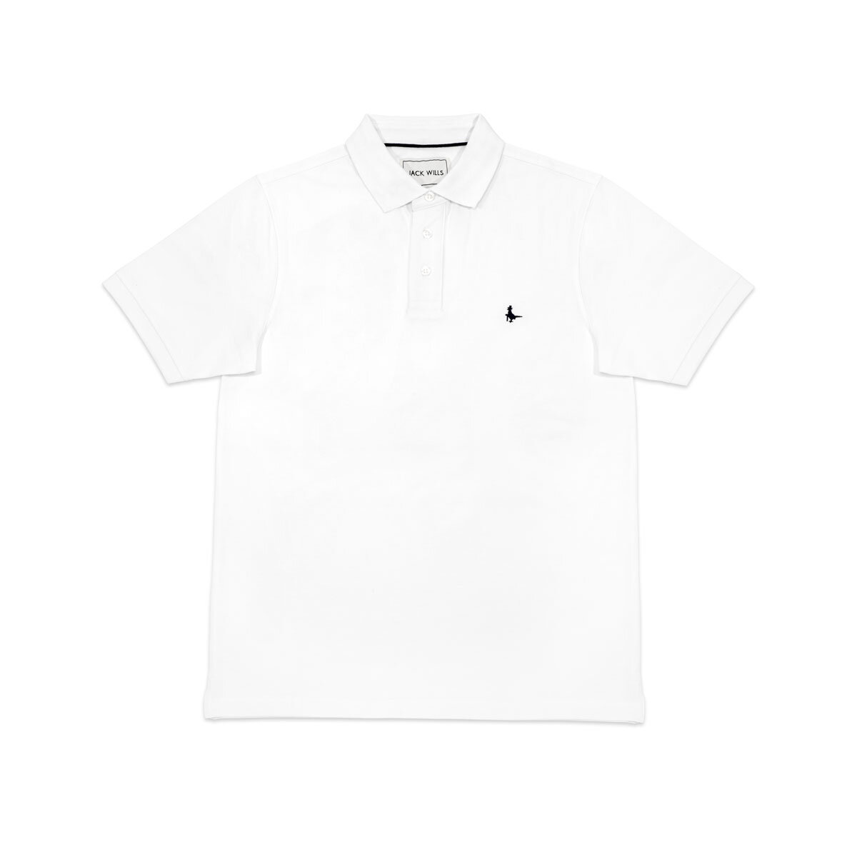 Jack Wills Men's Polo Shirt in 4 Colours & 4 Sizes