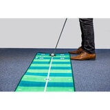 Longridge 4 Speed Track Putting Mat