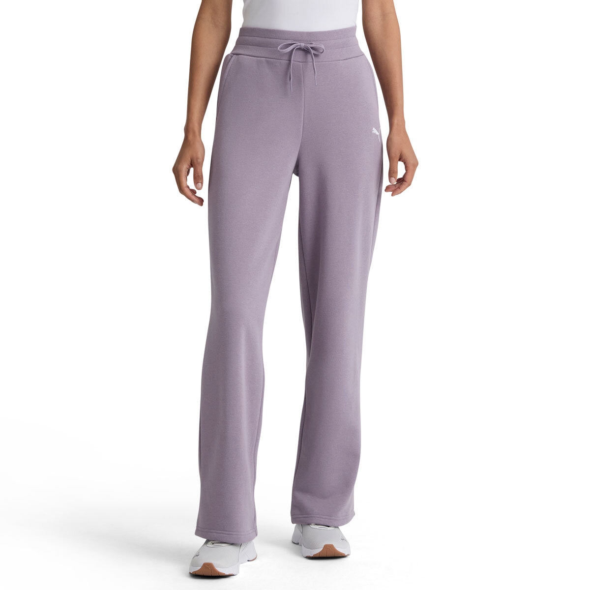 Puma Ladies Straight Leg Jogger