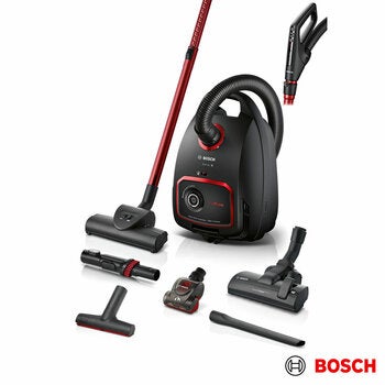 Image of Bosch BGL6POWGB Series 6 Cylinder Vacuum Image of Bosch BGL6POWGB Series 6 Cylinder Vacuum