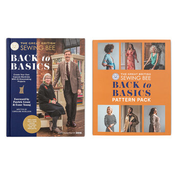 The Great British Sewing Bee: Back to Basics with 25 Patterns