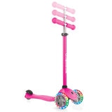 Buy Globber Primo Lights Scooter in Pink 4 Image at Costco.co.uk