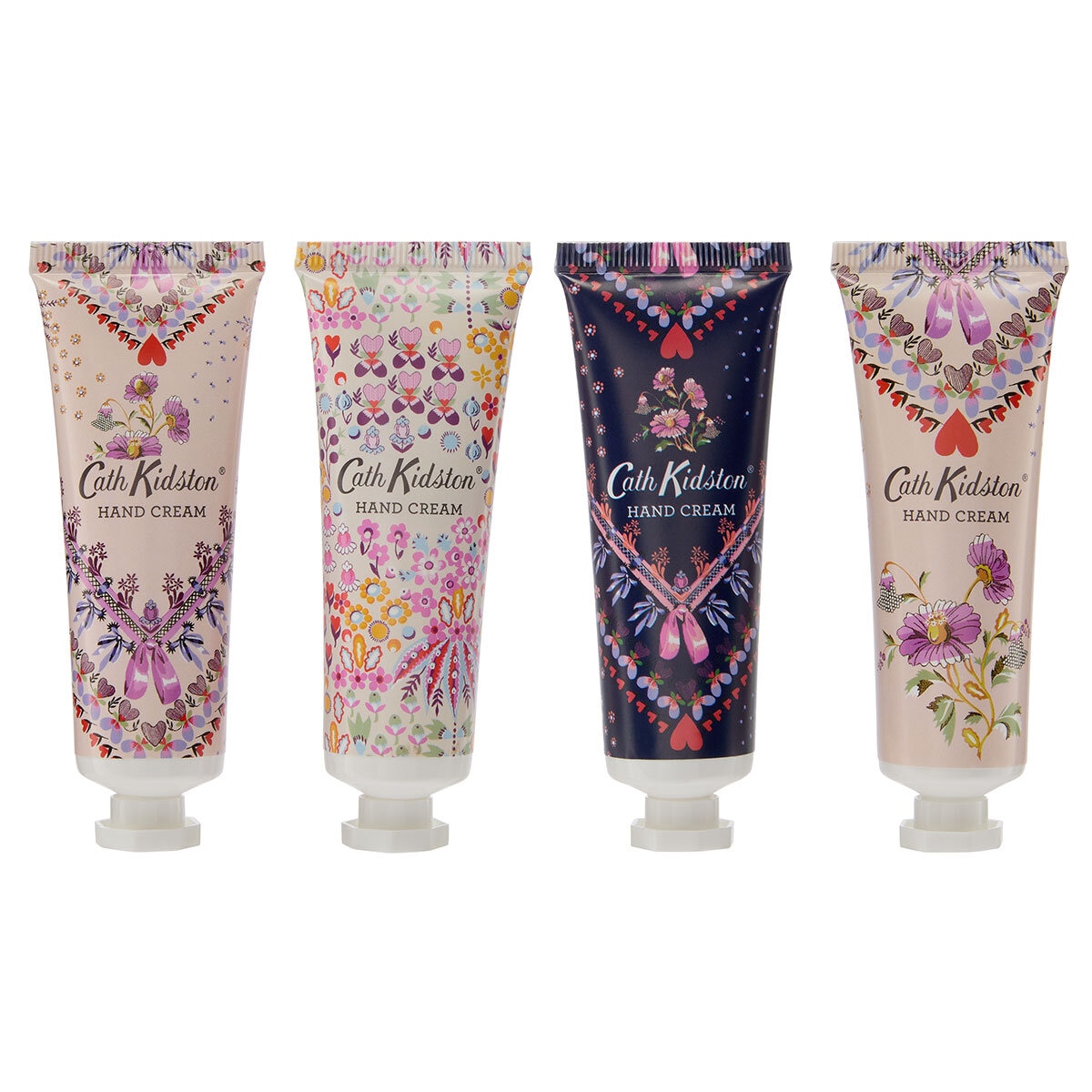 Cath Kidston Hand Cream, 8 x 30ml