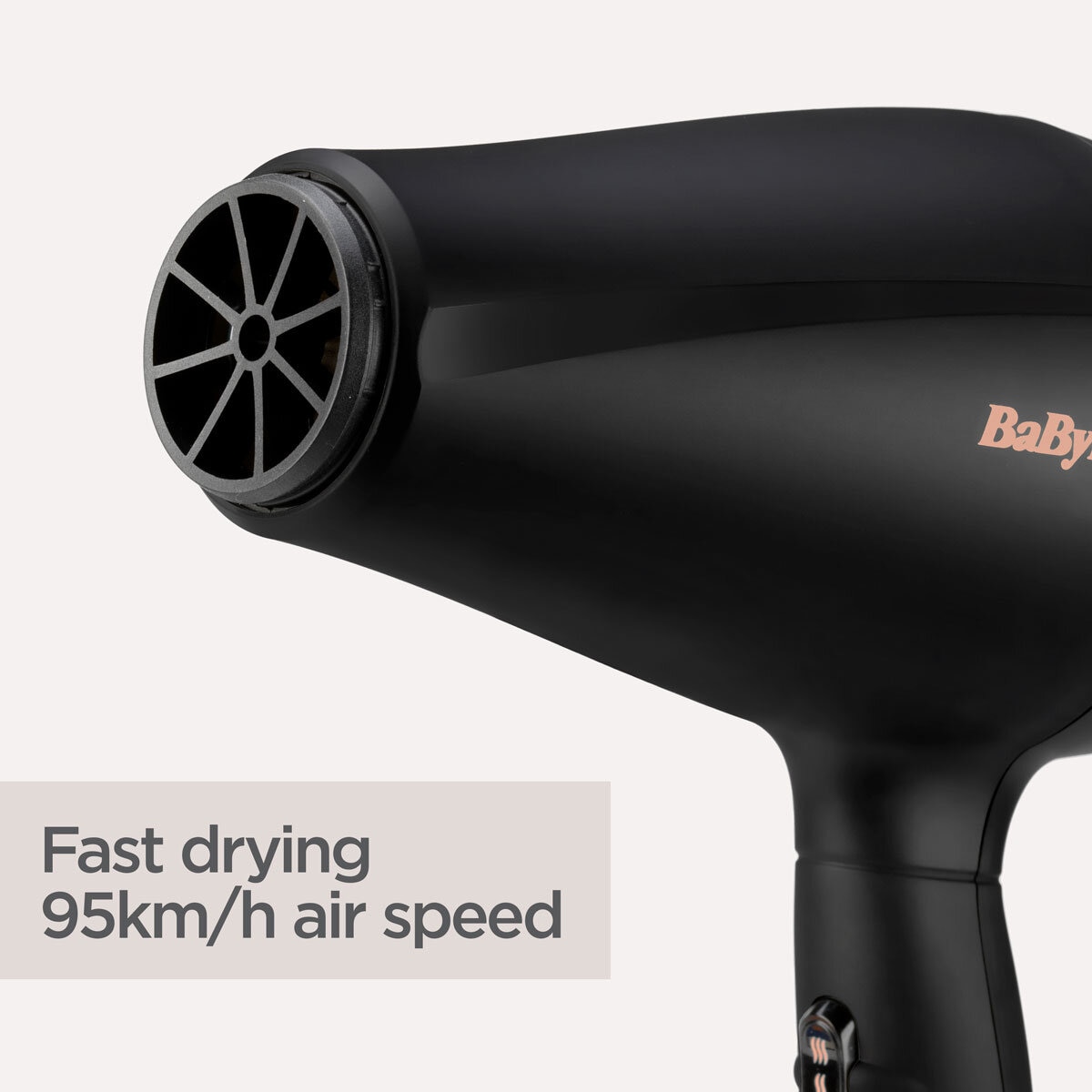 BaByliss Hair Dryer