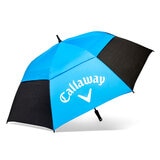 Callaway 62" Auto Open Vented Golf Umbrella, 2 Pack Callaway 62" Auto Open Vented Golf Umbrella, 2 Pack
