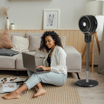 Homewares Multi Oscillation Fan - HW-MO1, Available in 3 Colours Homewares Multi Oscillation Fan - HW-MO1, Available in 3 Colours