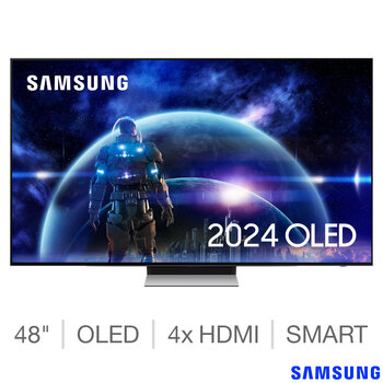 Samsung QE48S93DAEXXU 48 Inch OLED 4K Ultra HD Smart TV