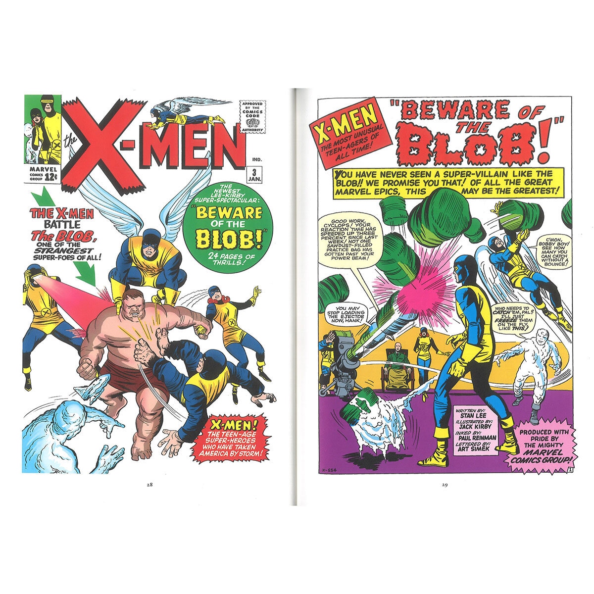 X-Men 1