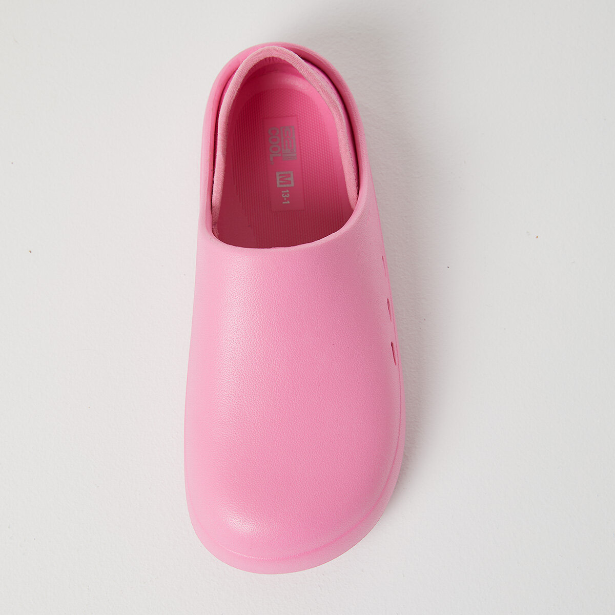 32 Degrees Kids Clog in Pink