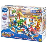 Marble Rush® Magnetic Dino Adventure Box Image