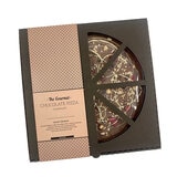 Chocolate Pizza in pizza box