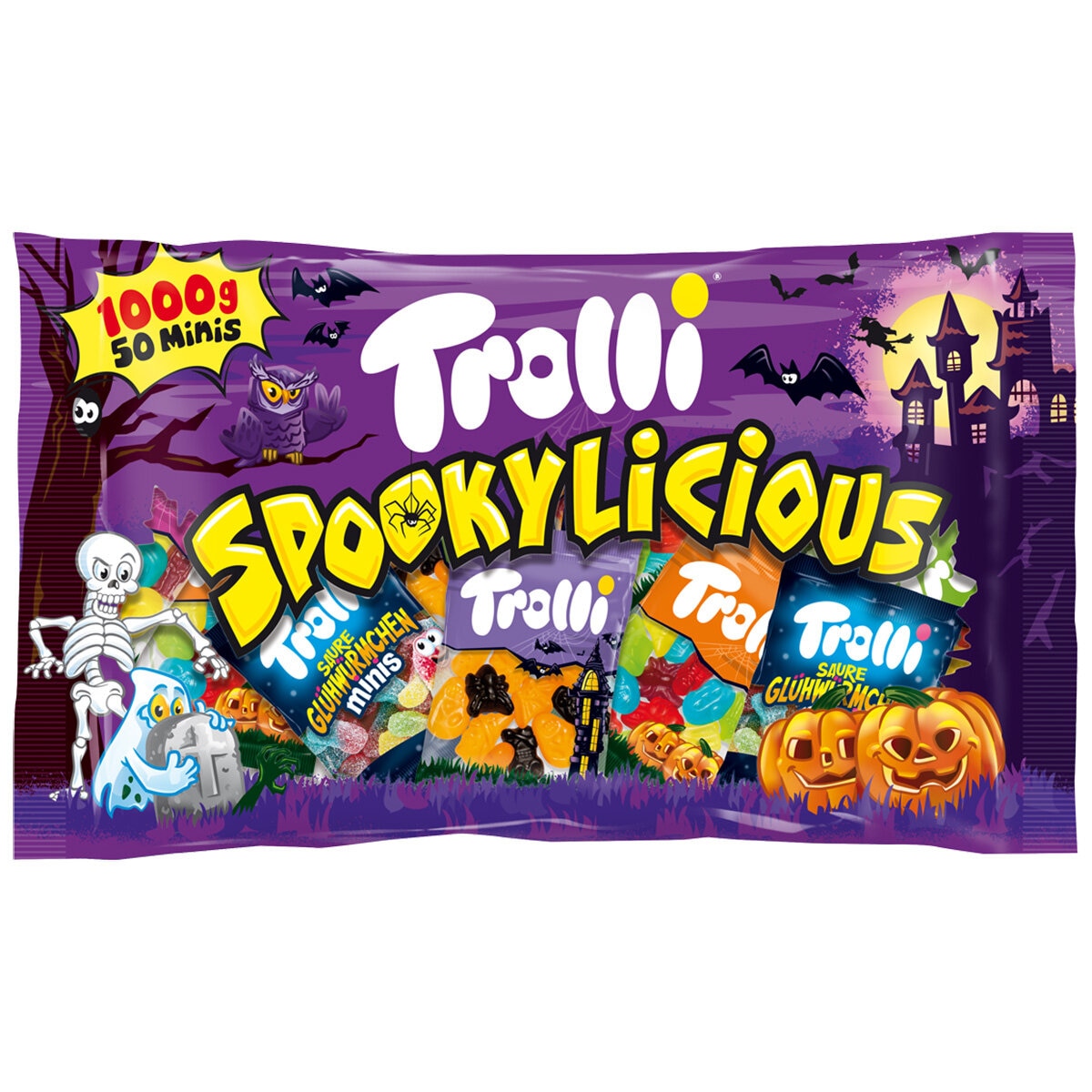 Trolli Spookylicious