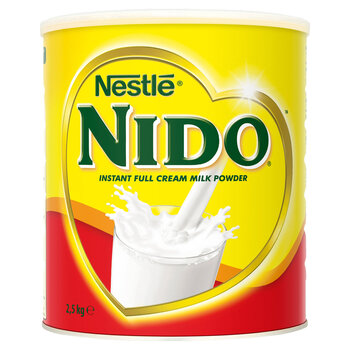 Nestle Nido, 2.5kg