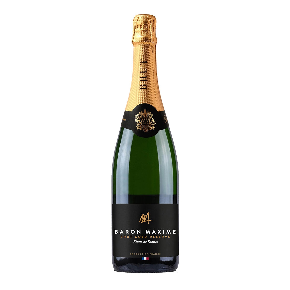 Baron Maxime Brut Gold Reserve, 75cl