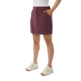 32 Degrees Ladies Tech Skort in Violet