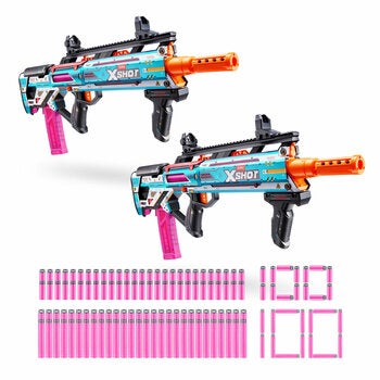 XShot Longshot Pro Series 1 - 2 Pack (14+ Years) XShot Longshot Pro Series 1 - 2 Pack (14+ Years)