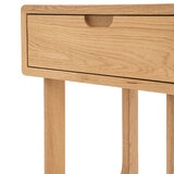 Gallery Craft Oak Nightstand