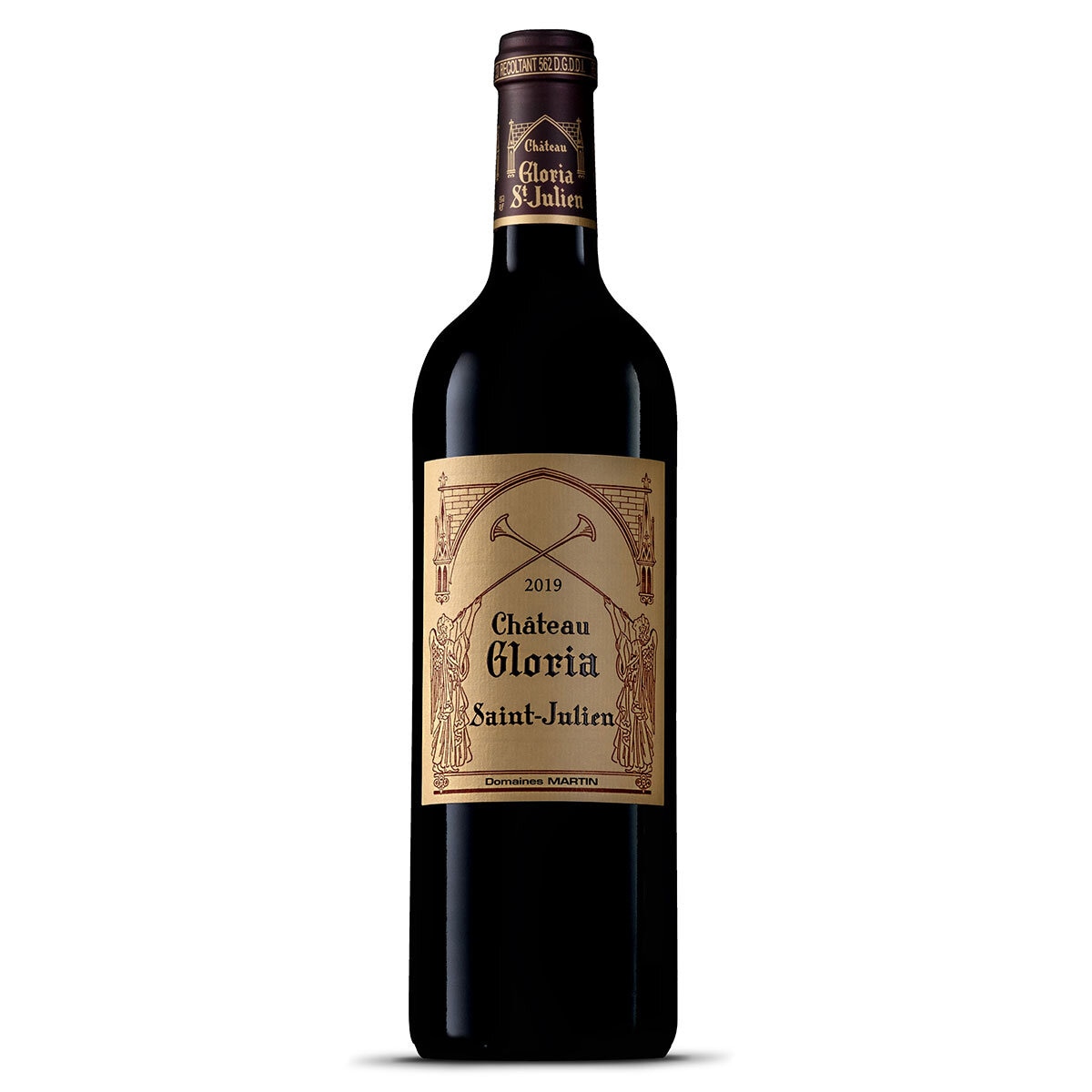 Chateau Gloria St Julien 2019, 75cl