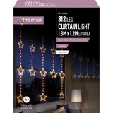 Buy 312 LED Curtain Lights Box Image at Costco.co.uk