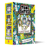 Tom Gates 3 Book Set 1