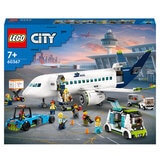 Buy LEGO City Passenger Plane Box Image at Costco.co.uk