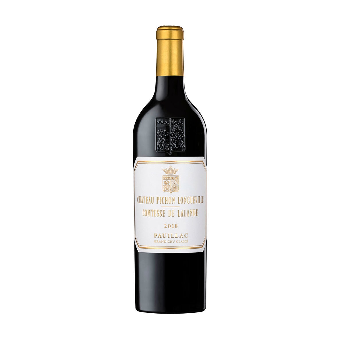 Chateau Pichon Comtesse Pauillac 2018, 75cl