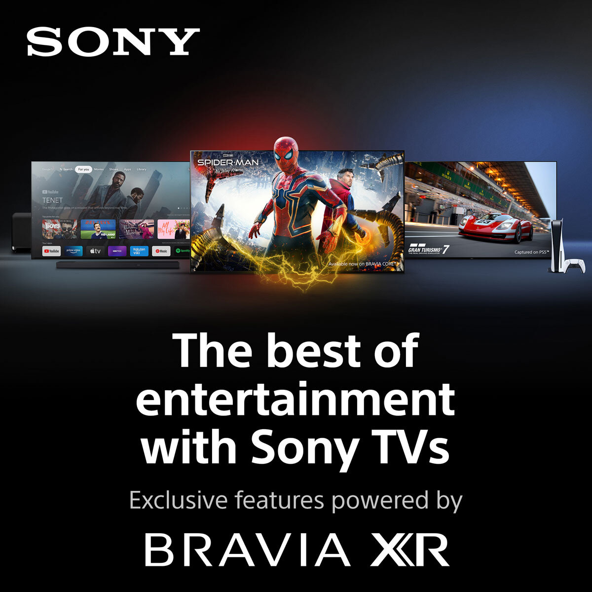 Sony OLED XR42A90K 42” BRAVIA XR™ MASTER Series 4K Ultra HD HDR Goo