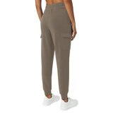 Mondetta Ladies Cargo Scuba Cuffed Pant in Grey Mondetta Ladies Cargo Scuba Cuffed Pant in Grey