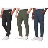 Mondetta Men's Cargo Jogger in 3 Colours & 4 Sizes