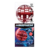 Lumisphere Hand-Controlled Action Orb in Red (6+ Years)